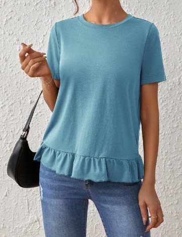 
						Bluza SHEIN, albastru