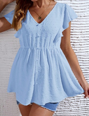 
						Bluza SHEIN Maternity, bleu