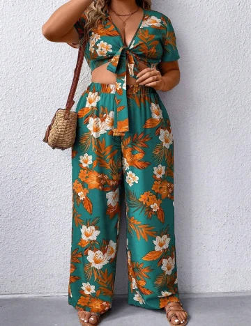 Compleu SHEIN CURVE, mix culori