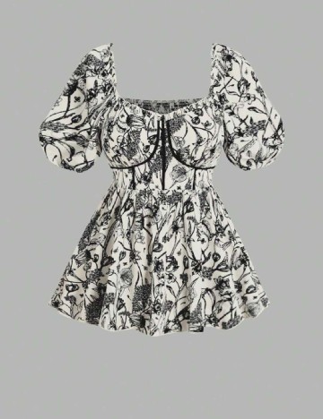 
						Bluza SHEIN CURVE, ecru