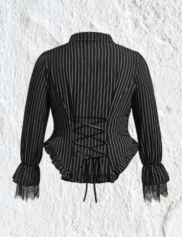 Camasa SHEIN CURVE, negru