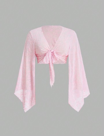 
						Top Romwe Plus Size, roz