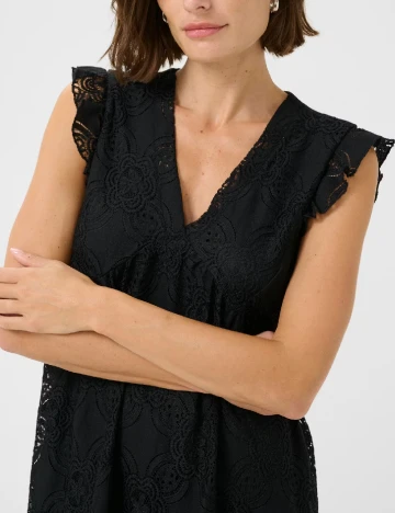 Rochie medie Culture, negru