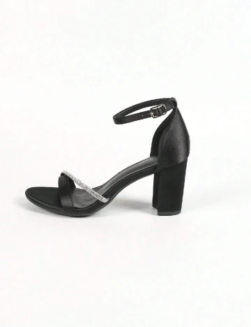 Sandale SHEIN, negru