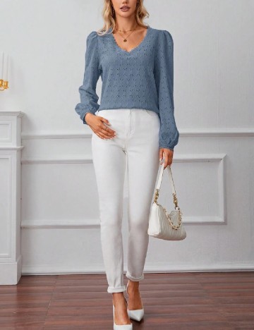 
						Bluza SHEIN, albastru