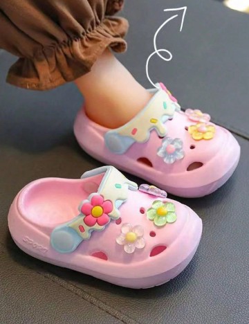 
						Saboti Shein Kids, roz