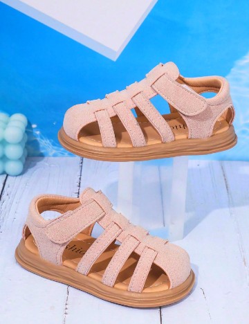 
						Sandale Shein Kids, roz