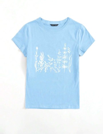 
						Tricou SHEIN, albastru