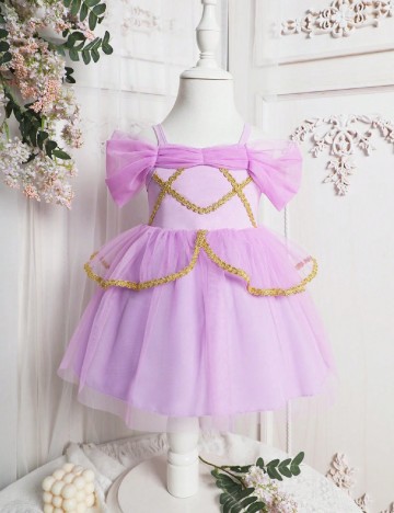 
						Rochie Shein Kids, lila