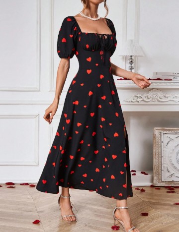 
						Rochie lunga SHEIN, negru