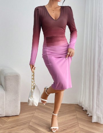 
						Rochie medie SHEIN, mov