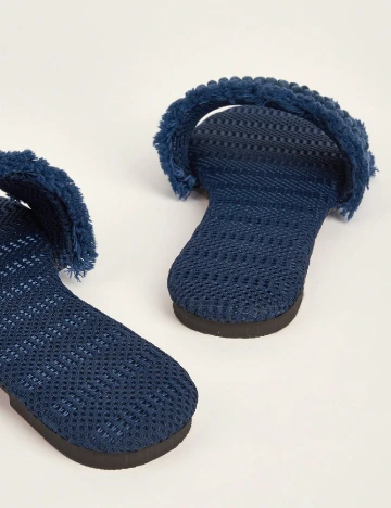 Slapi SHEIN, albastru