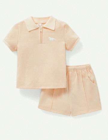 
						Compleu CozyCub, crem