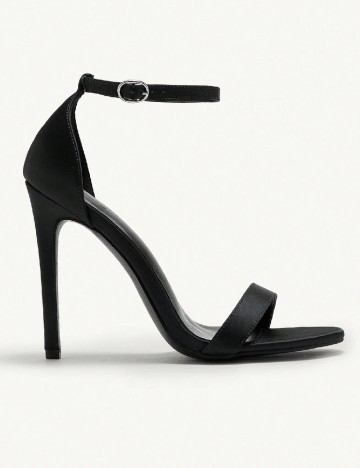 Sandale SHEIN, negru