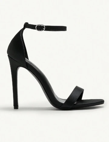 Sandale SHEIN, negru