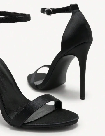 Sandale SHEIN, negru