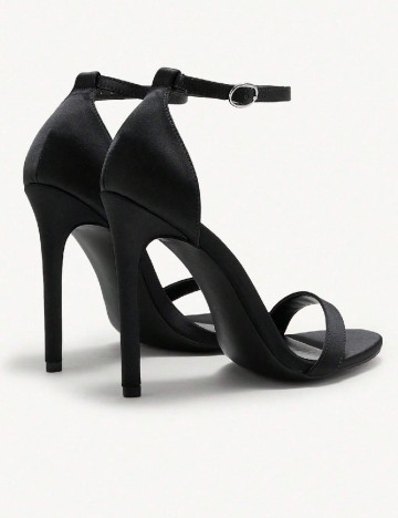 Sandale SHEIN, negru