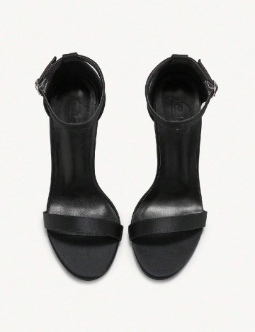 Sandale SHEIN, negru