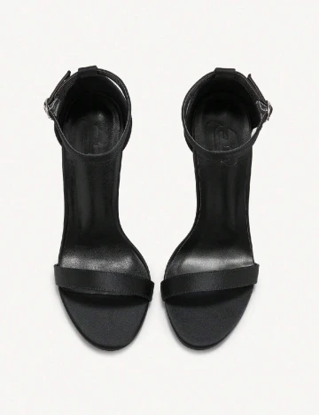 Sandale SHEIN, negru