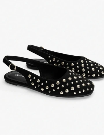 Balerini SHEIN, negru