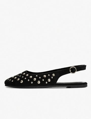 Balerini SHEIN, negru