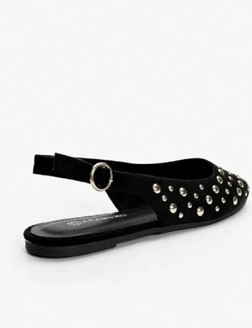 Balerini SHEIN, negru