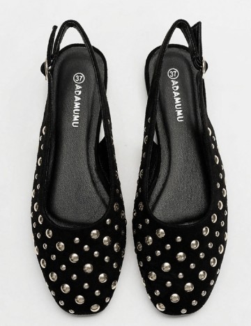 Balerini SHEIN, negru