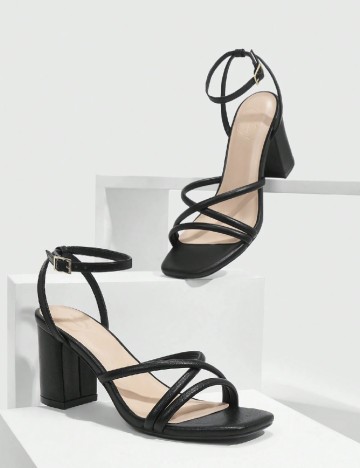 Sandale Cuccoo, negru