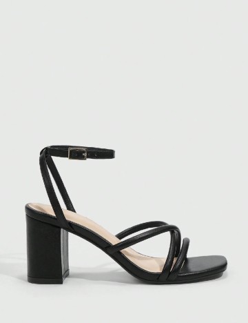 Sandale Cuccoo, negru