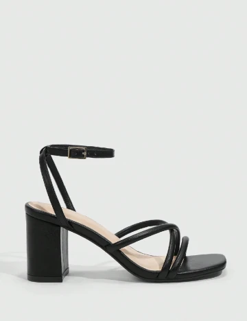 Sandale Cuccoo, negru