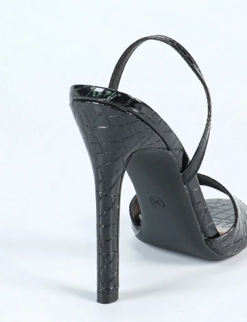 Sandale SHEIN, negru