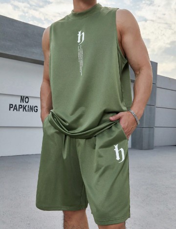 
						Compleu SHEIN, verde