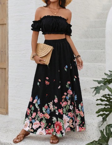 
						Compleu SHEIN, negru