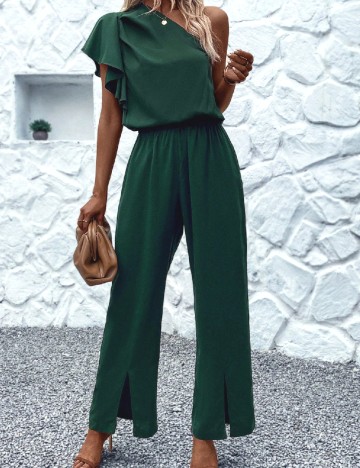 
						Salopeta SHEIN, verde