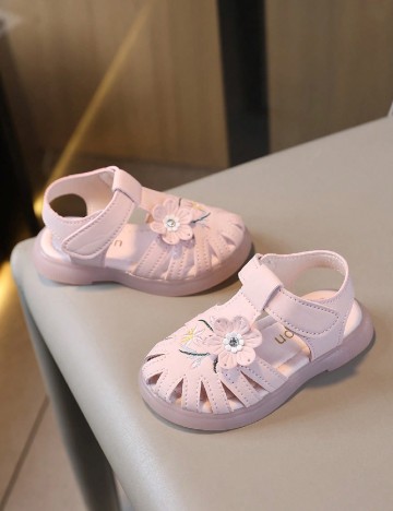 
						Sandale Shein Kids, roz