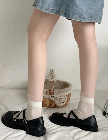 Pantofi SHEIN, negru