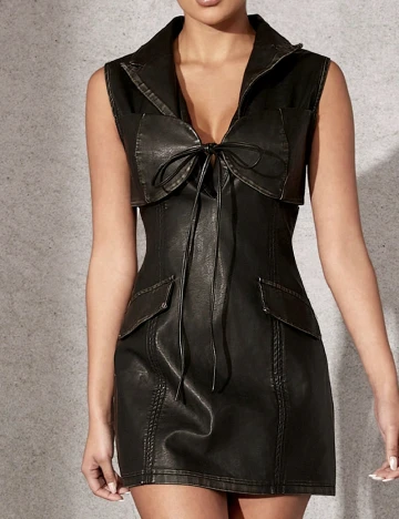 Rochie scurta SHEIN, negru