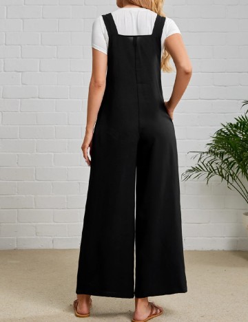 Salopeta Emery Rose, negru