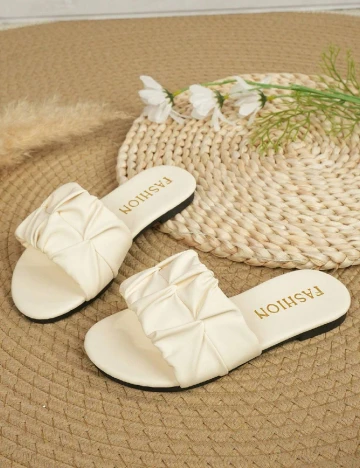 Slapi Shein Kids, ecru