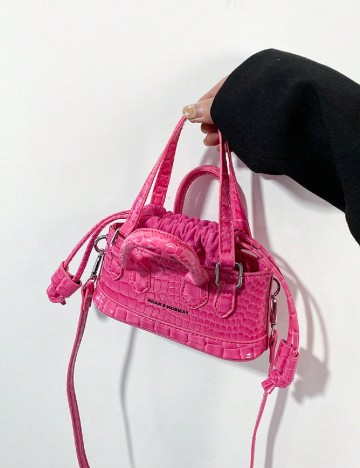 
						Mini Poseta SHEIN, roz