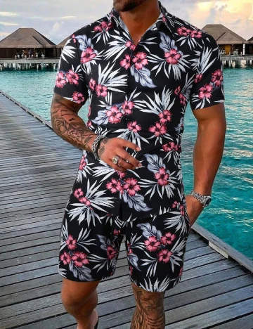 Compleu SHEIN, mix culori