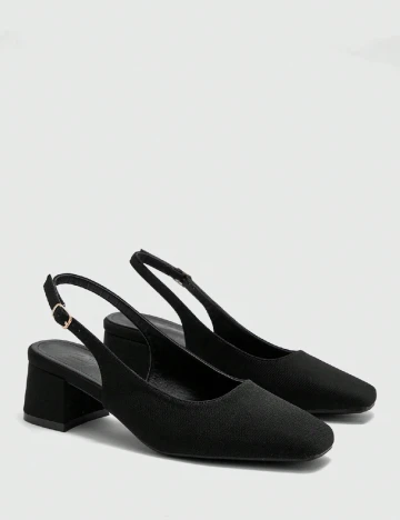 Pantofi Cuccoo, negru