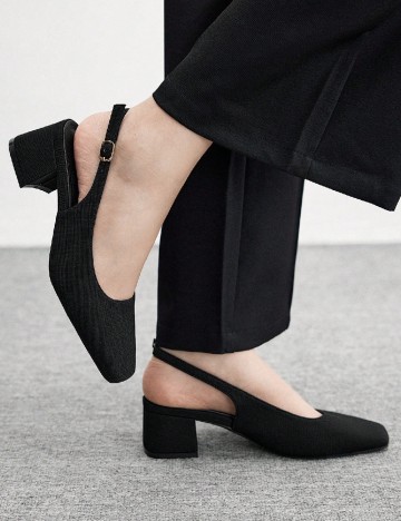 Pantofi Cuccoo, negru