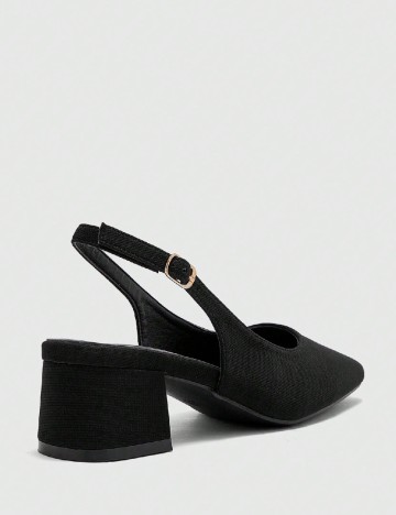 Pantofi Cuccoo, negru