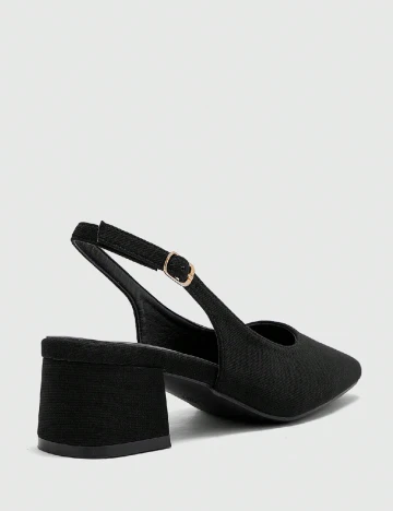 Pantofi Cuccoo, negru