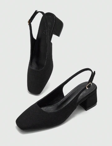 Pantofi Cuccoo, negru