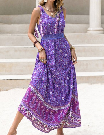 
						Rochie lunga SHEIN, mov