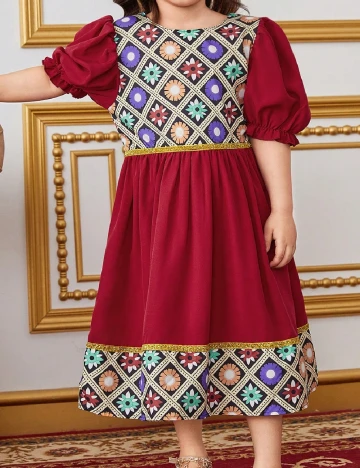 Rochie Shein Kids, visiniu