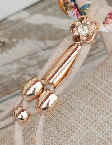 Sandale SHEIN, mix culori