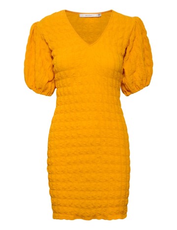 
						Rochie scurta Gestuz, portocaliu